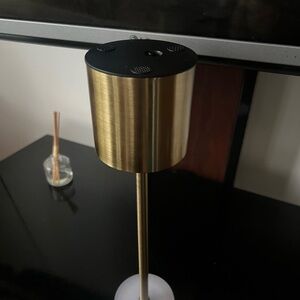 Elegant Gold Table Lamp new small modern